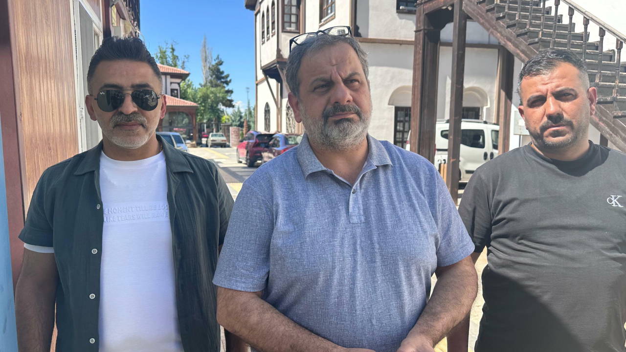 Malatya'da deprem sonrası yeni iş yerleri bacasız: 'Kebapçı nasıl çalışacak