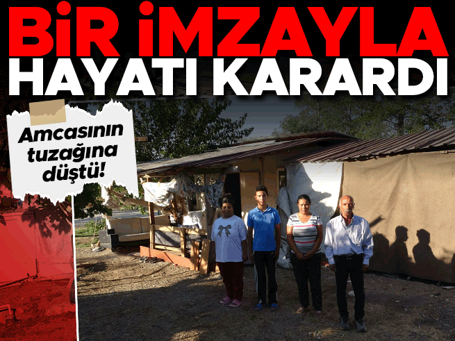 Malatya'da 'Elektrik Aboneliği' Yalanıyla Arazisini Kaptırdı