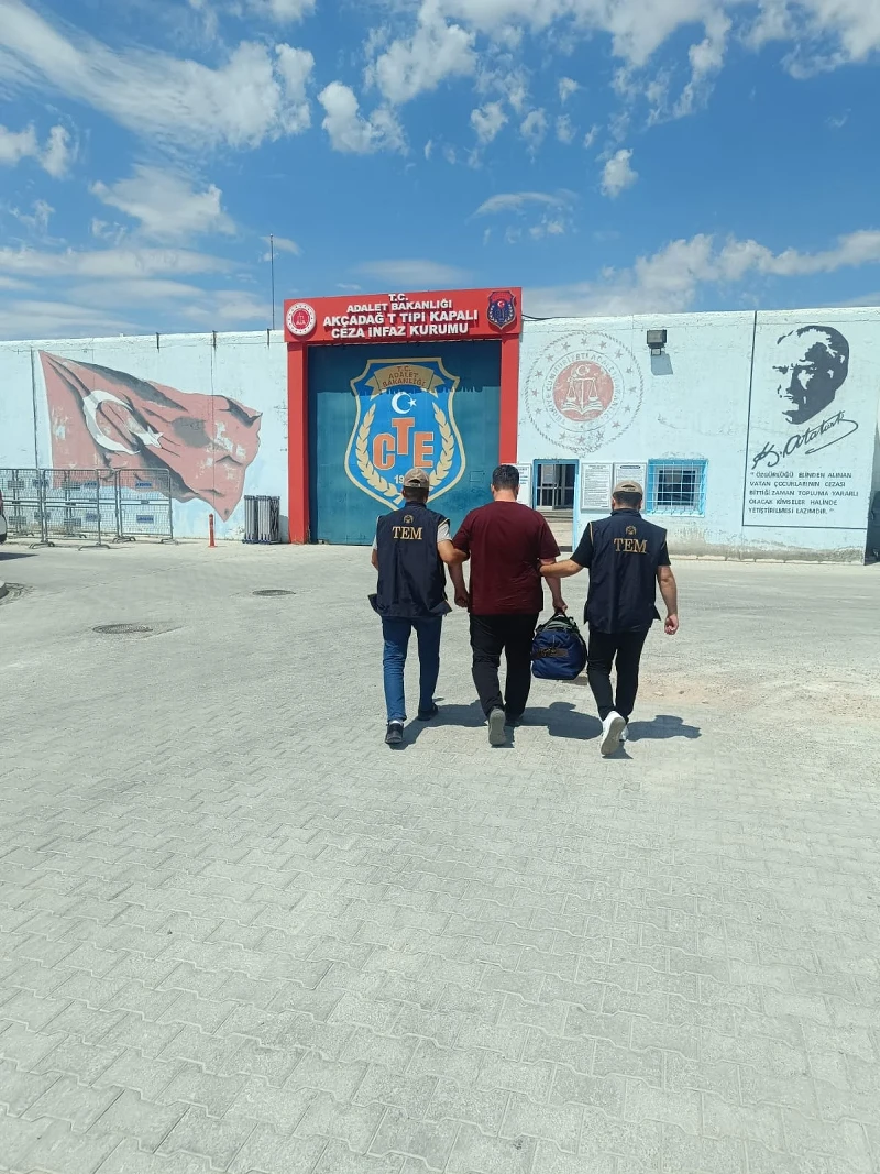 Malatya'da FETÖ operasyonu: 3 firari hükümlü yakalandı