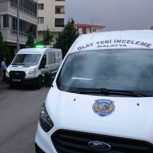 Malatya'da İş Adamı Evinde Ölü Bulundu