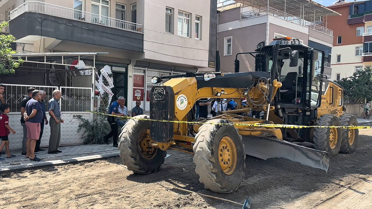 Malatya'da İş Cinayeti: İş Makinesinin Altında Kalan İşçi Hayatını Kaybetti