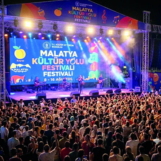 Malatya'da Kültür Yolu Yeniden Hayata Geçiyor