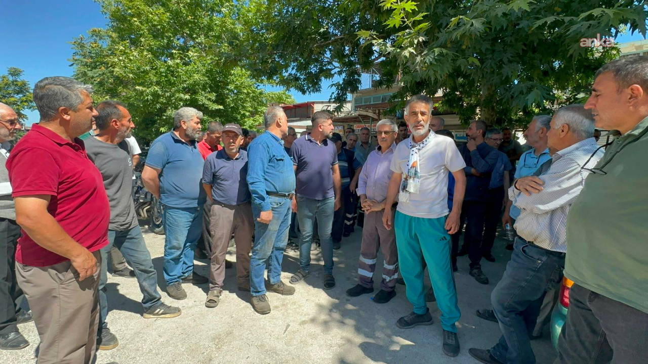 Malatya'da sanayi esnafına tahliye tebligatı: Çıkalım ama nereye gideceğiz