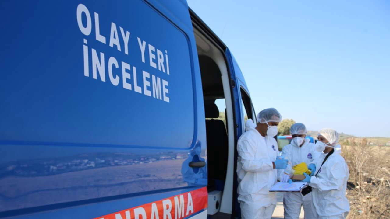 Malatya'da TOKİ Temel Kazısında Kemik ve Kafatası Parçaları Bulundu