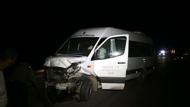 Malatya'da Trafik Kazası: 1 Ölü, 1 Yaralı
