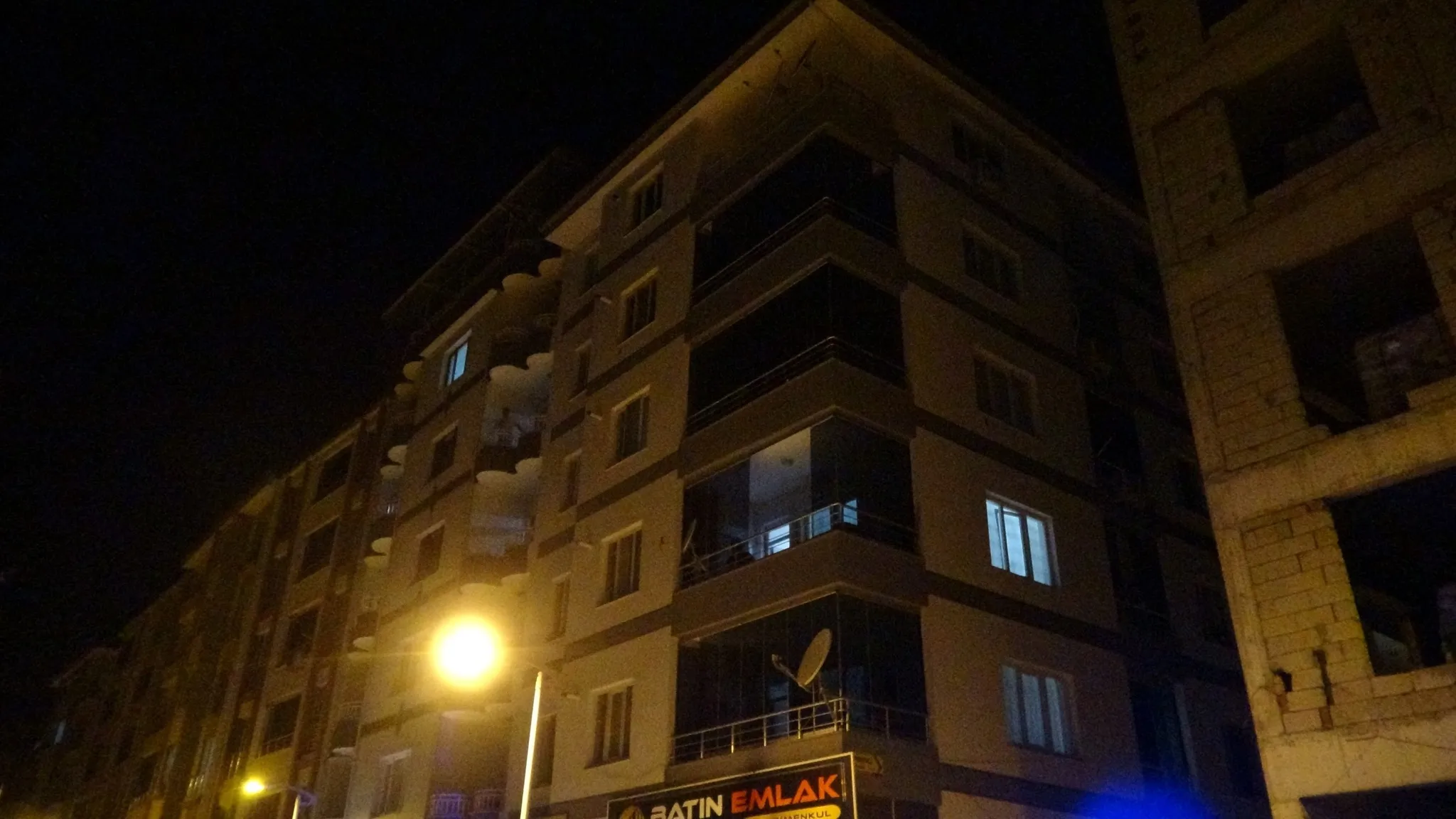 Malatya'da yalnız yaşayan 89 yaşındaki kadın banyoda ölü bulundu