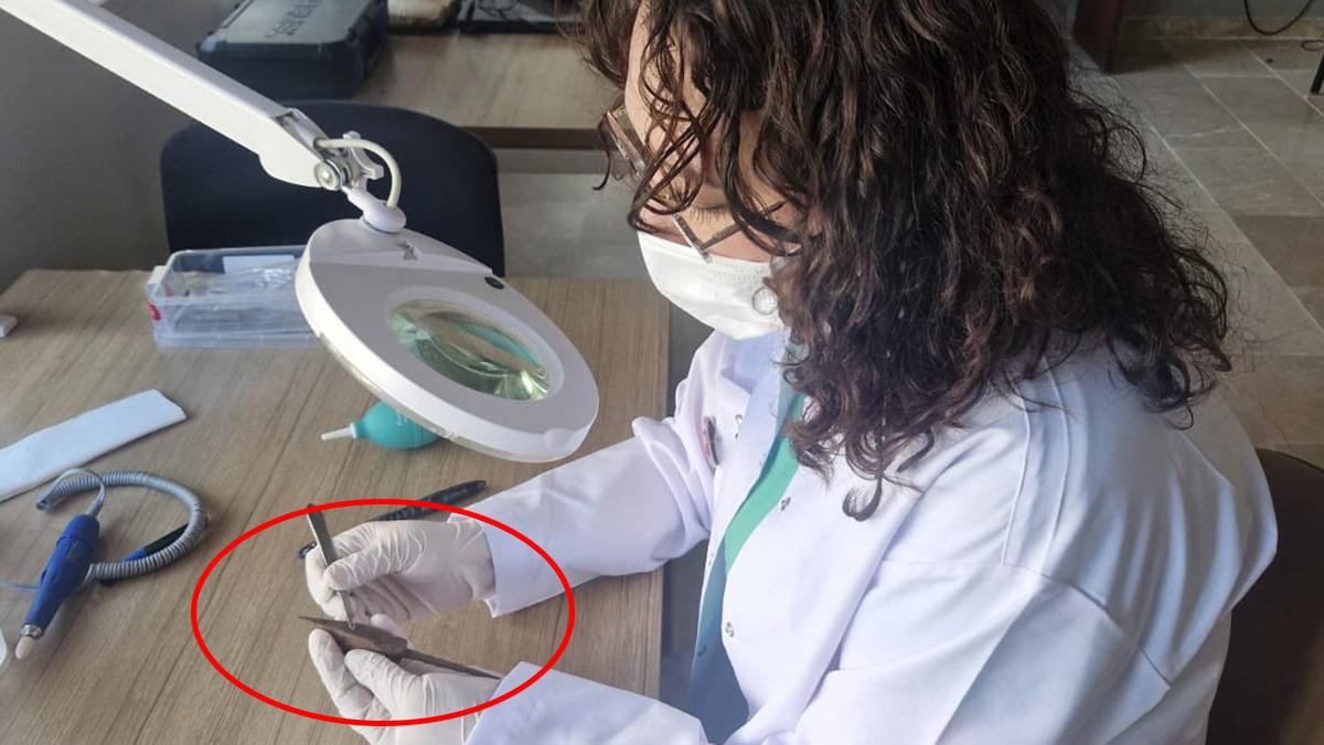 Malazgirt'te Bizans balista ok uçları ilk kez gün yüzünde