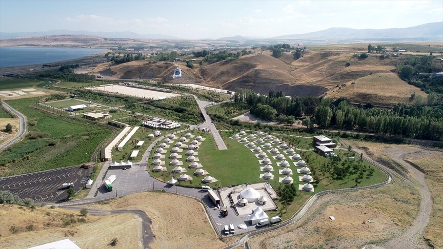 Malazgirt Zaferi'nin 955. Yılı Ahlat'ta Coşkuyla Kutlanacak