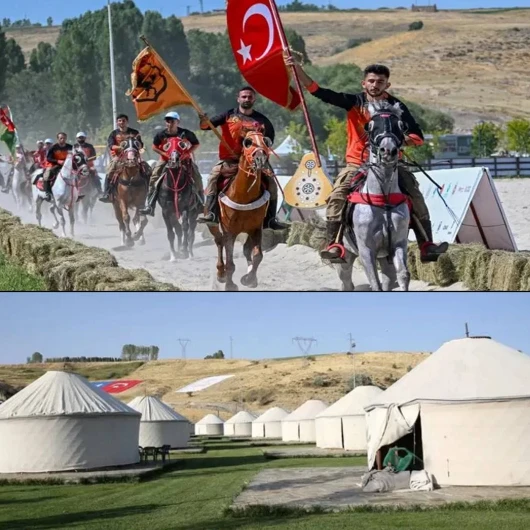 Malazgirt Zaferi'nin 955. Yılı: Şampiyonlar Ahlat ve Malazgirt'te Buluşuyor