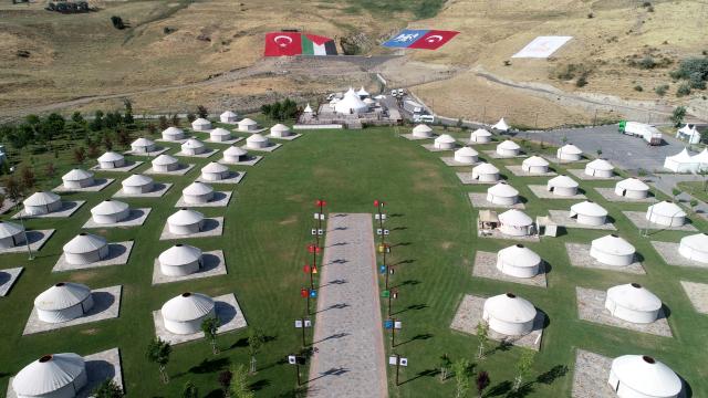 Malazgirt Zaferi'nin 955. Yıl Dönümü Ahlat'ta Coşkuyla Kutlanacak