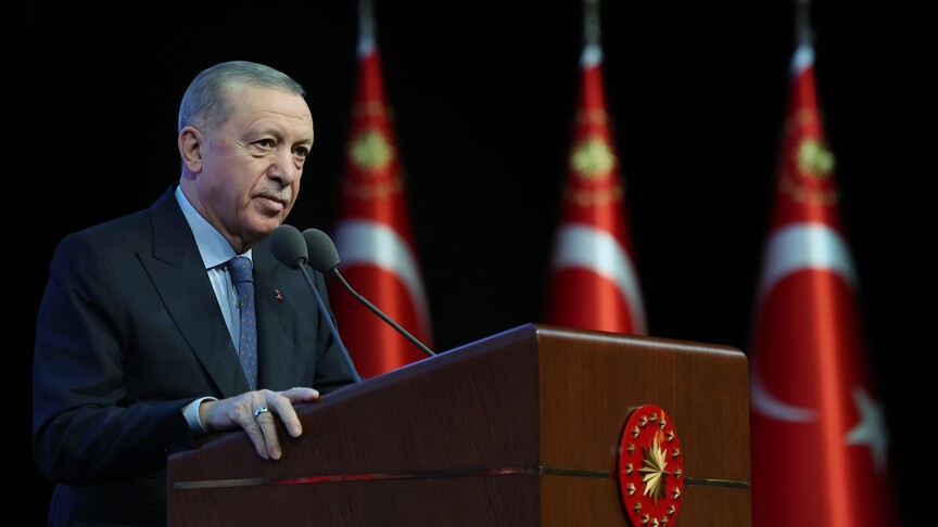 Malazgirt Zaferi'nin 955. Yılı: Erdoğan Mesaj Yayımladı
