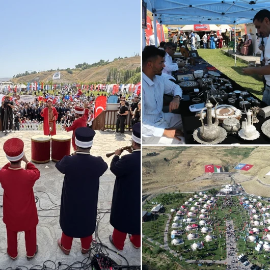 Malazgirt Zaferi'nin 955. Yılı Coşkuyla Kutlanıyor