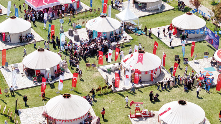 Malazgirt'te 955. Yıl Kutlamaları Başladı