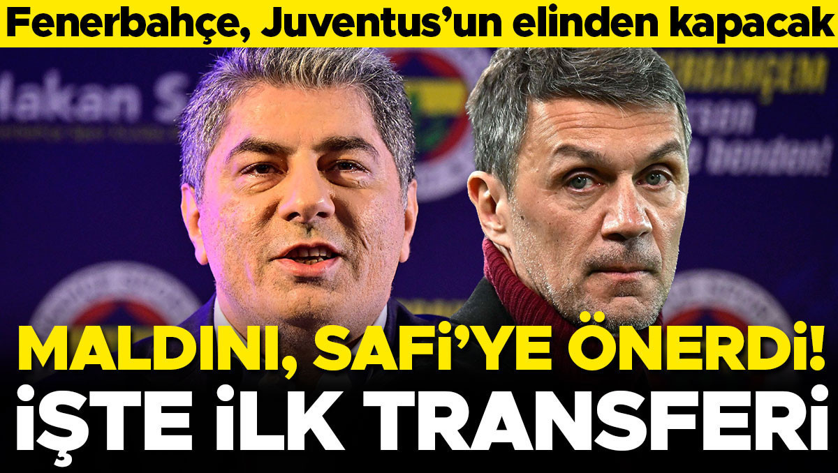 Maldini, Fenerbahçe için kaleci önerdi: Hakan Safi'nin ilk transfer hamlesi