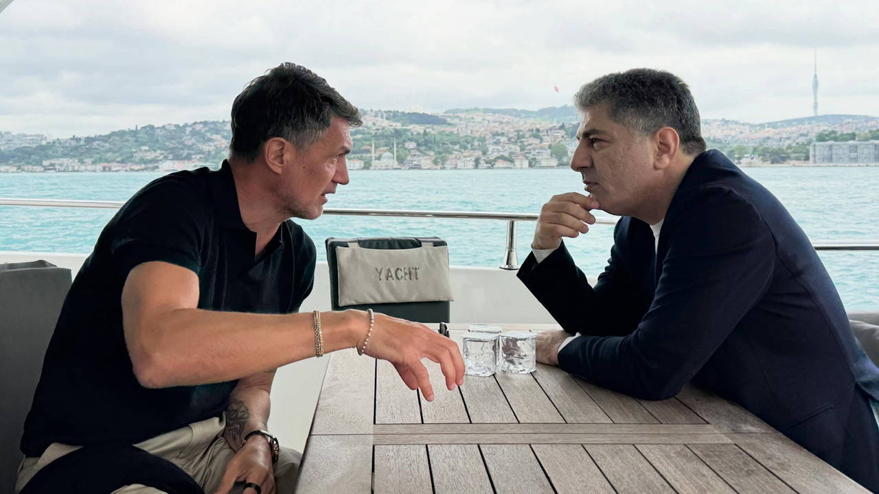 Maldini’den Hakan Safi açıklaması: Kazanırsa neler olacağını göreceğiz