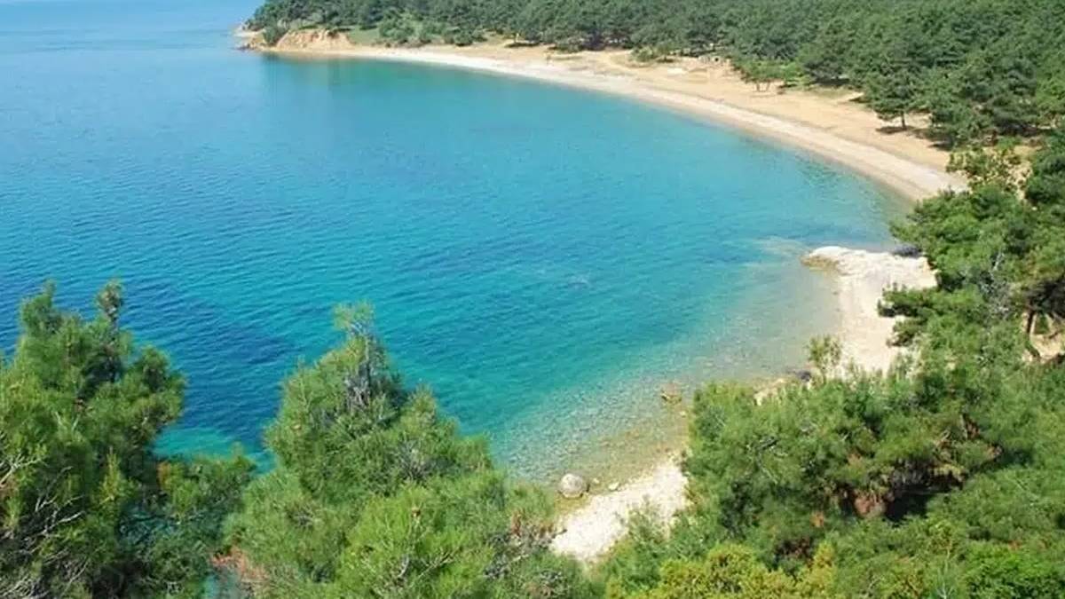 Maldivleri unut: İstanbul'a yakın sakin tatil cenneti