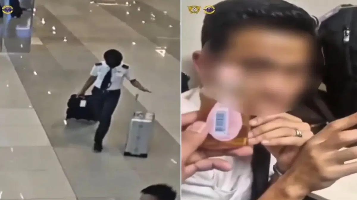 Malezyalı Pilot Soekarno-Hatta Havalimanı'nda Uyuşturucuyla Yakalandı