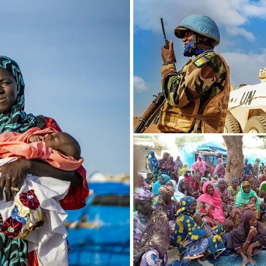 Mali'de göç krizi derinleşiyor: 731 bin kişi yerinden edildi