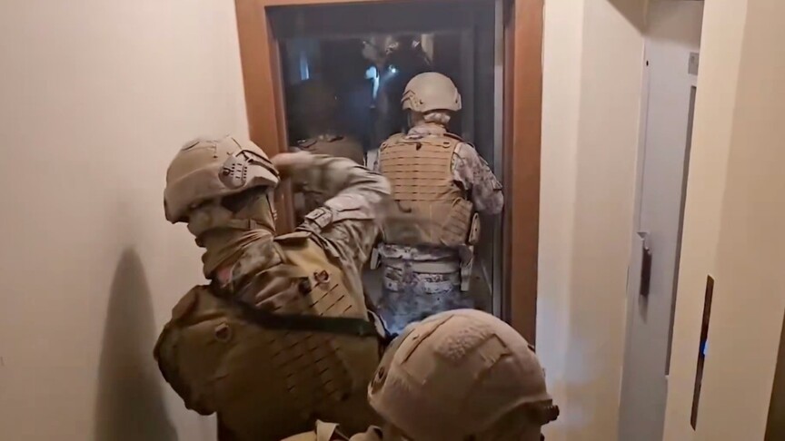 Mali Suç Örgütlerine Büyük Operasyon: 346 Şüpheliye Gözaltı
