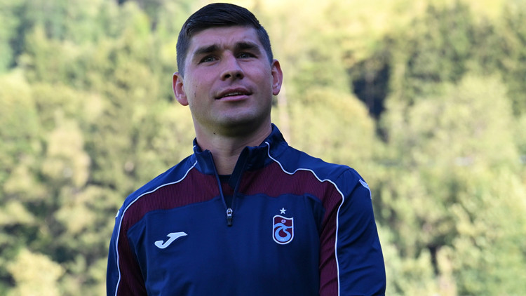 Malinovskyi'den Fatih Tekke'ye övgü: Onun gibi olmak istiyorum