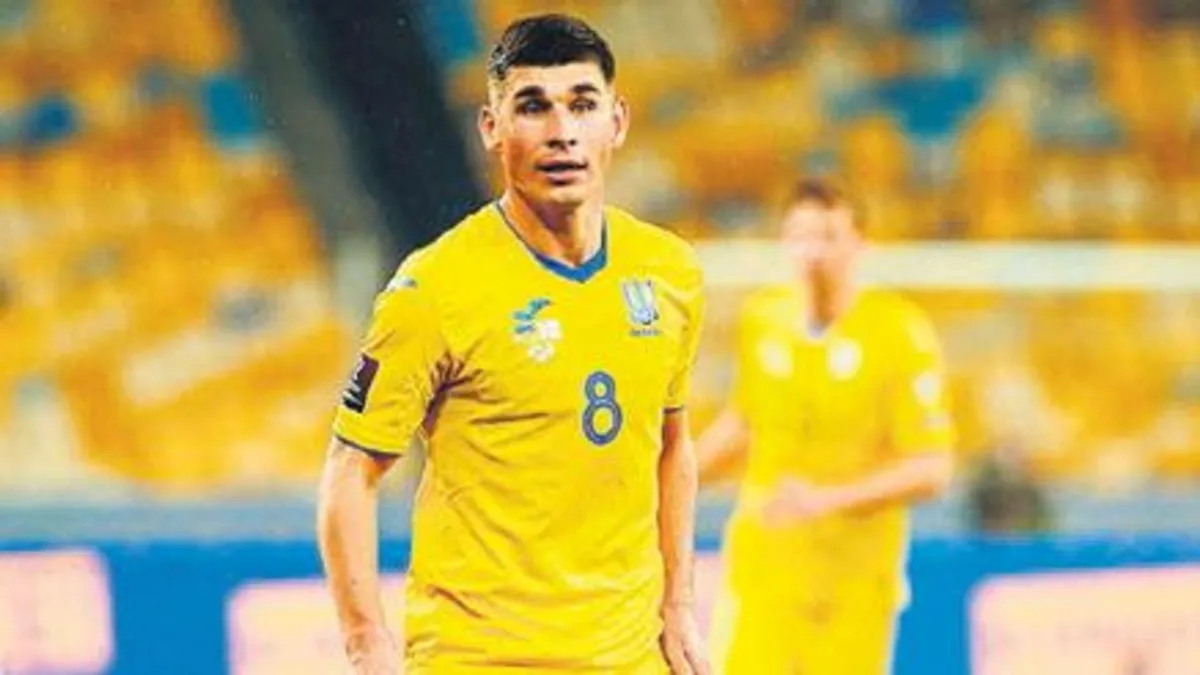 Malinovskyi ile 3 yıllık sözleşme imzalandı