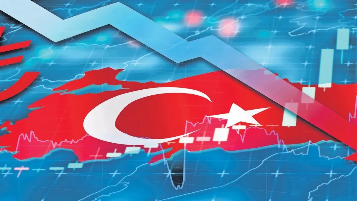 Maliye Bakanı Şimşek: Enflasyonu düşürmeye kararlıyız