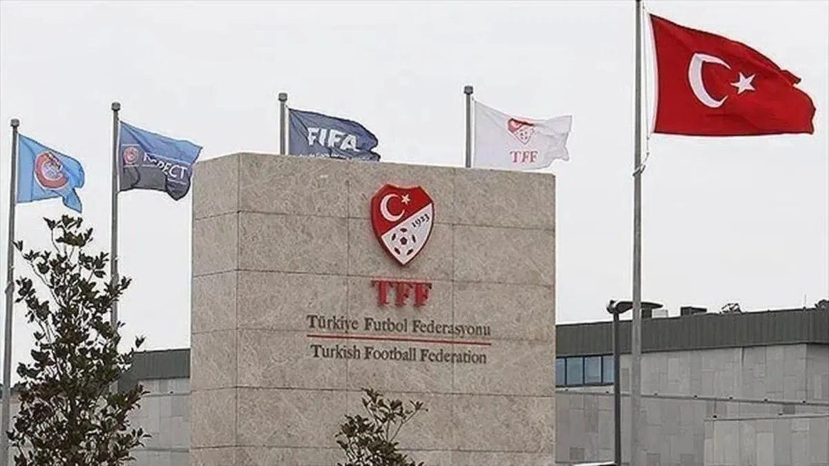 Maltepe Bina Çökmesi: TFF'den Saygı Duruşu Kararı