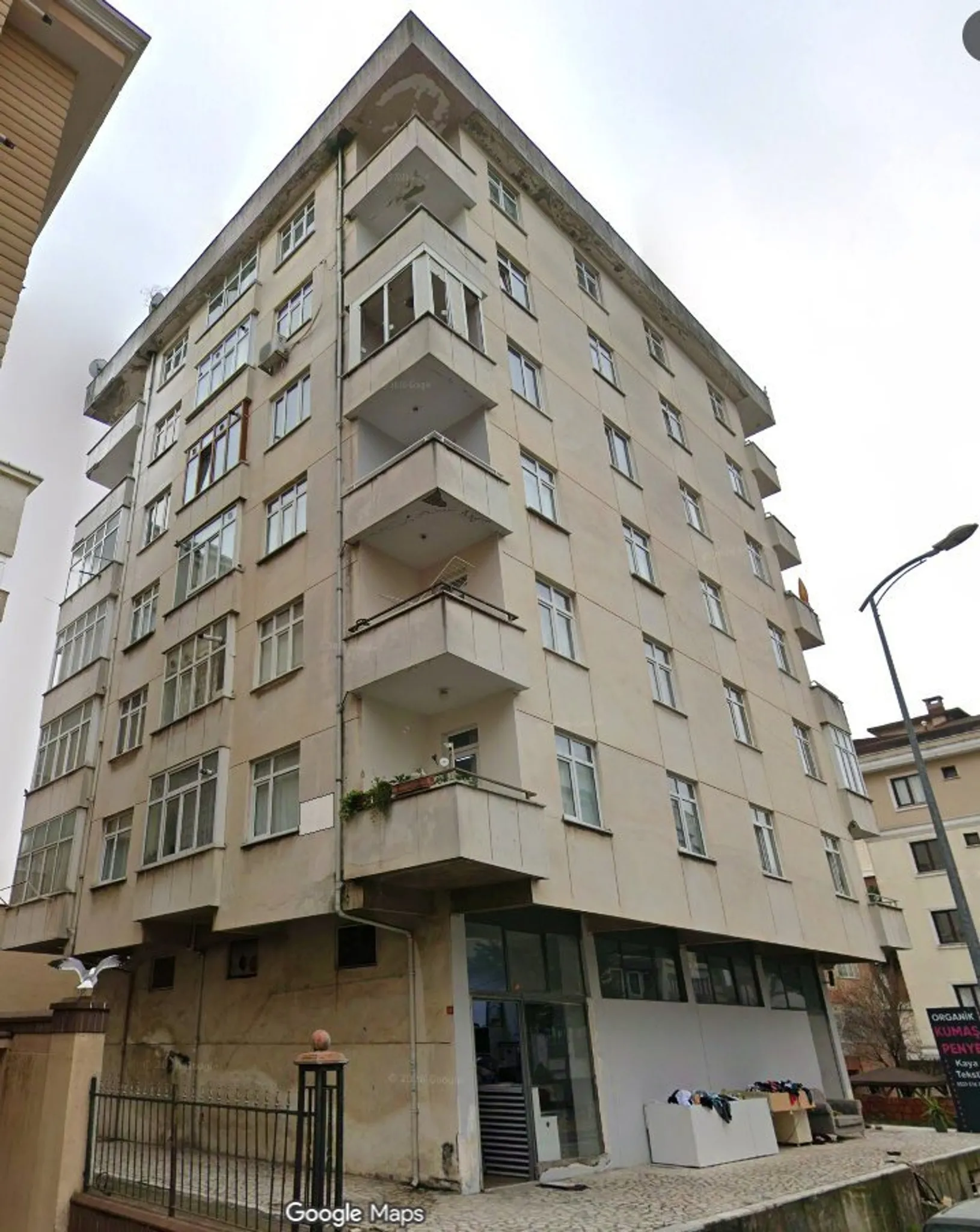 Maltepe'de Bina Çöktü: 5 Can Kaybı, Kentsel Dönüşüm Uyarısı