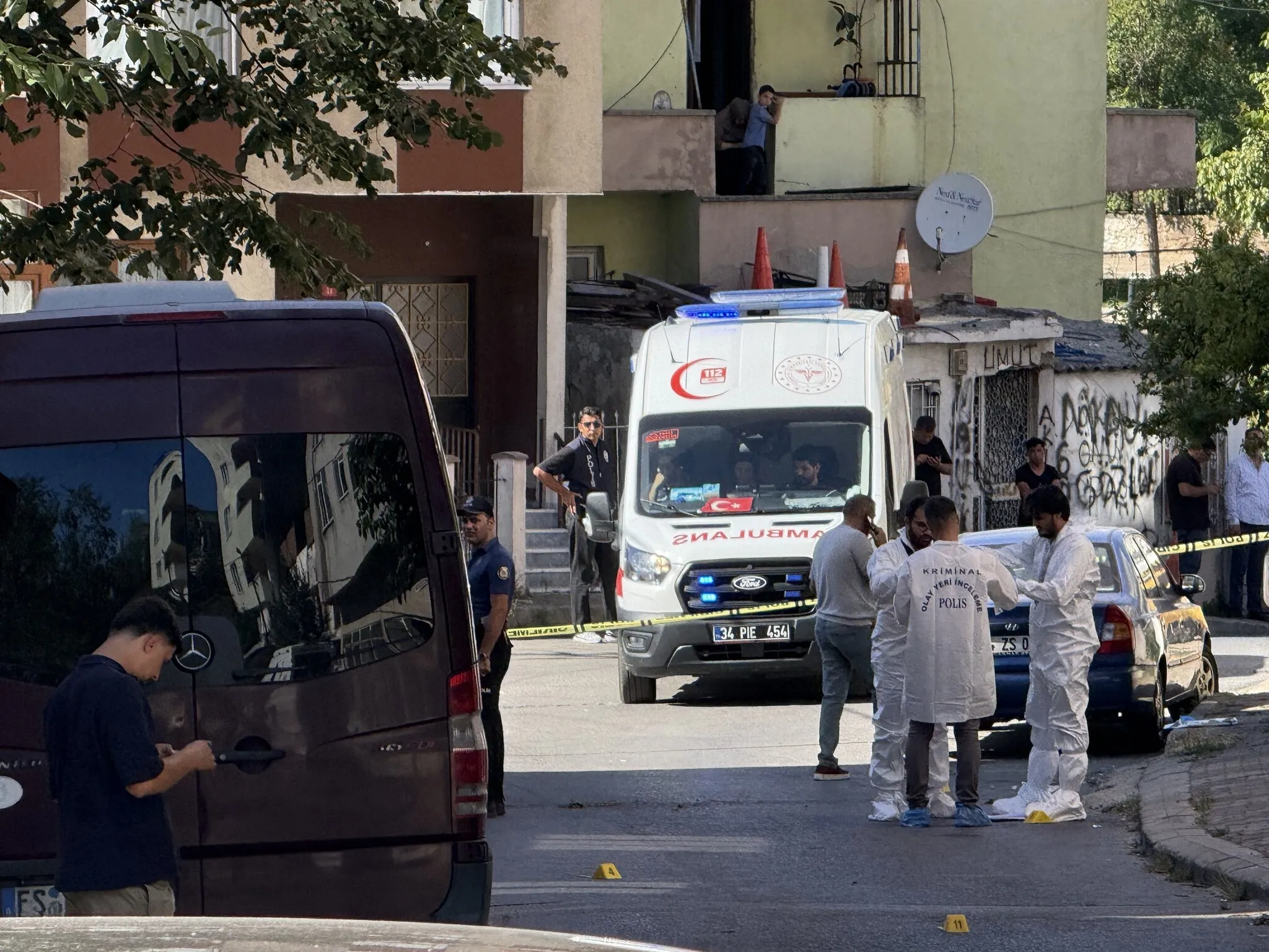 Maltepe'de Çifte Cinayet: Kiracının Kan Donduran İfadesi Ortaya Çıktı