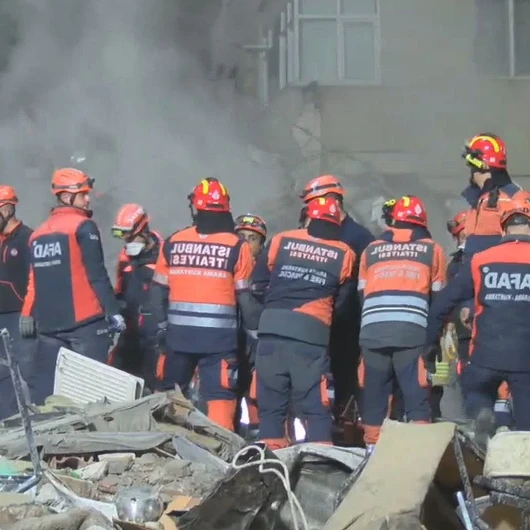 Maltepe'de Çöken Binada Can Kaybı 3'e Yükseldi