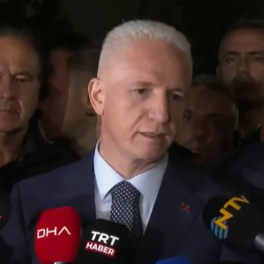 Maltepe'de çöken bina: Vali Gül'den son açıklama