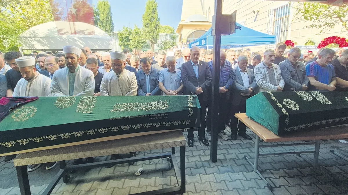 Maltepe’de Çöken Apartman: Genç Hayaller Toprağa Düştü