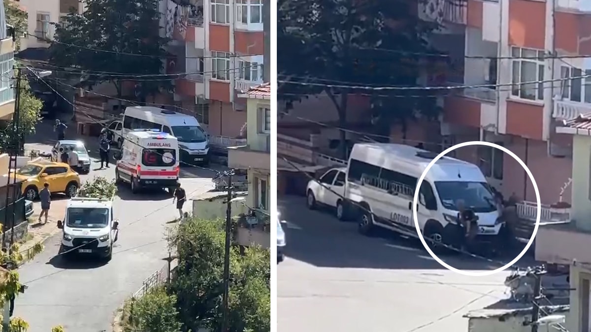 Maltepe'de İş Yeri Anlaşmazlığı Silahlı Çatışmaya Dönüştü