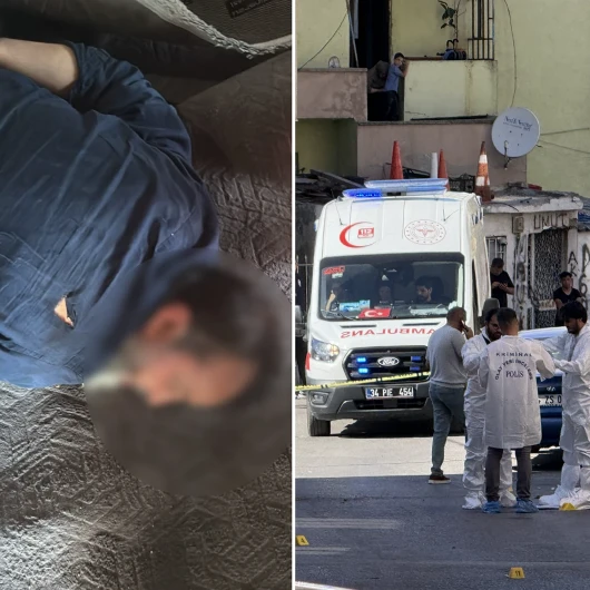 Maltepe'de kiracı dehşeti: Ev sahibi ve eşini vurdu, cephanelik çıktı