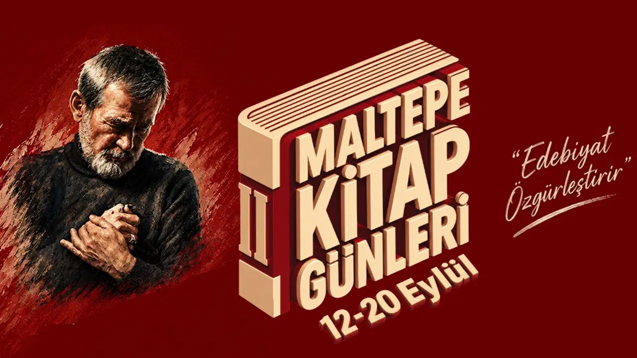 Maltepe Kitap Günleri 2. kez kapılarını açıyor