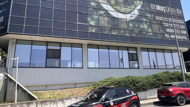 Maltepe'de Otokoç binasına silahlı saldırıda soruşturma başlatıldı