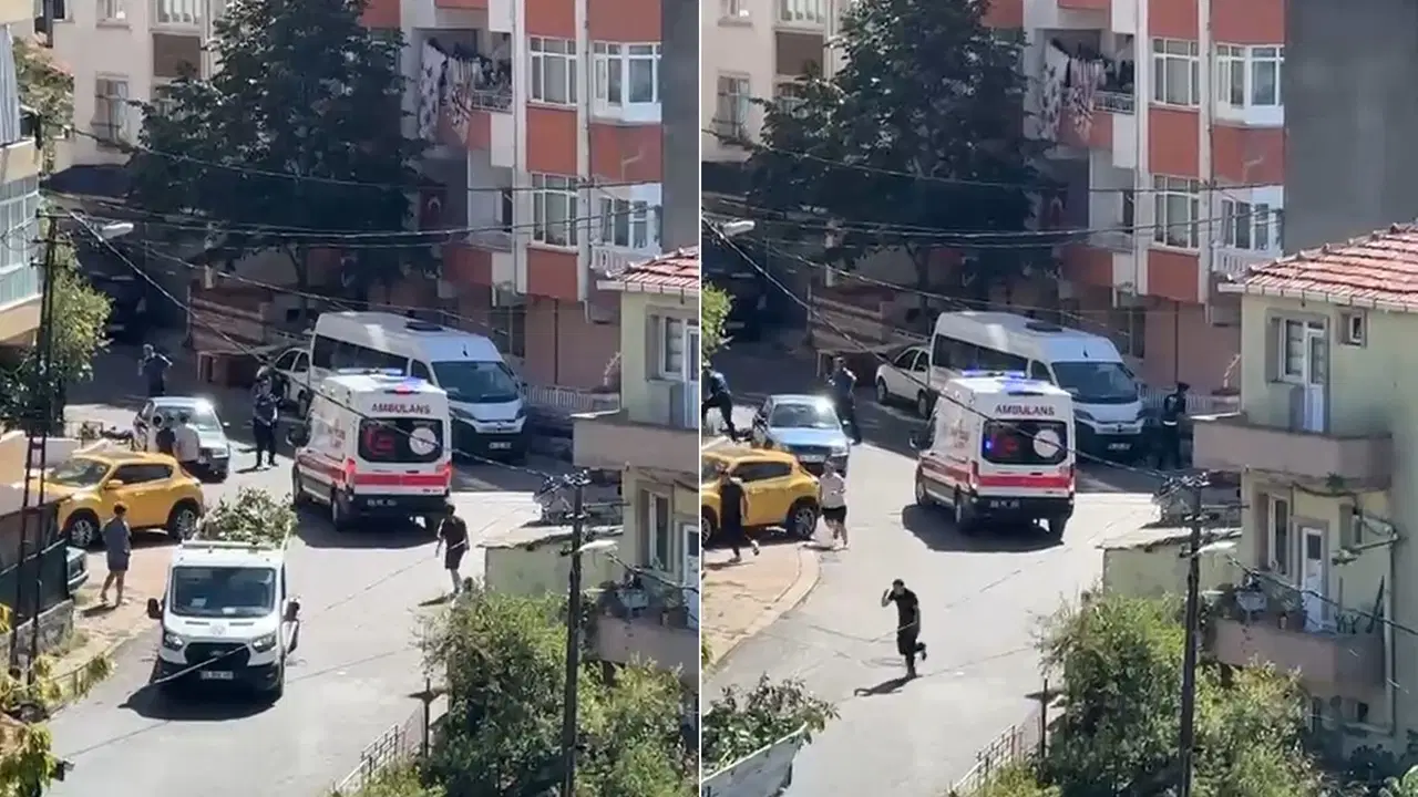 Maltepe'de Silahlı Çatışma: Yaralılar Var, Özel Harekât Polisi Sevk Edildi
