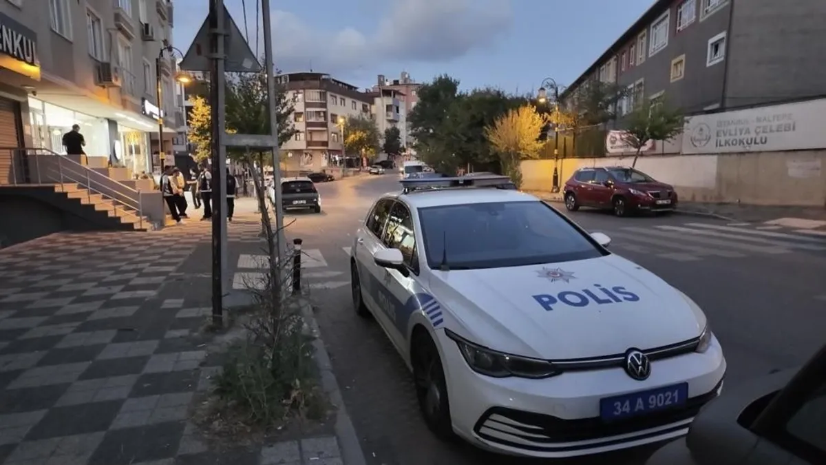 Maltepespor Başkanı'nın Dükkanı Kurşunlandı