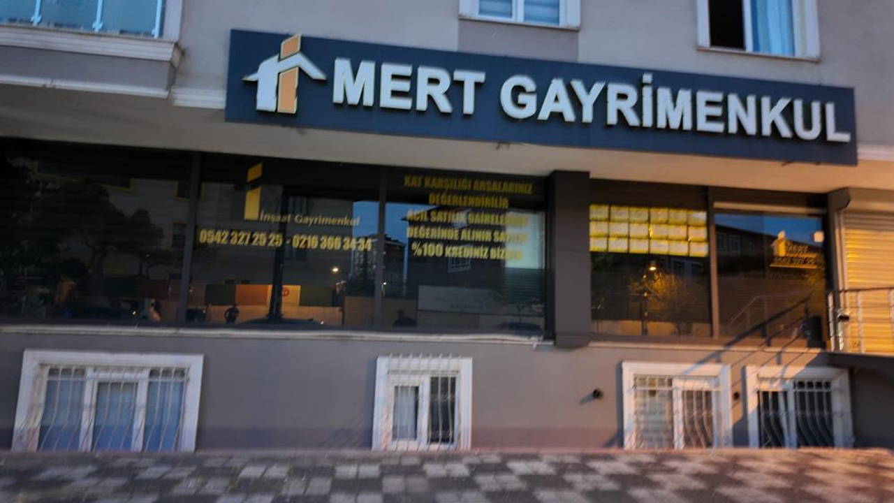 Maltepespor Başkanının İş Yerine Silahlı Saldırı: 1 Yaralı