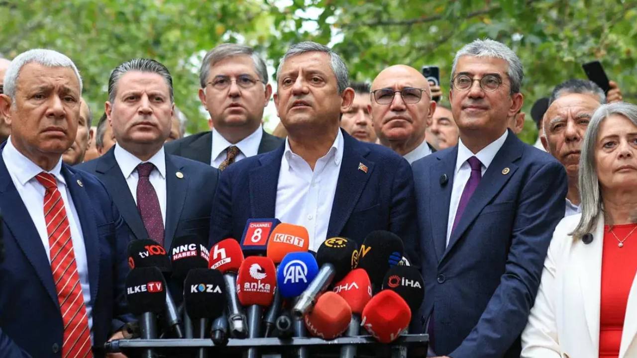 Mamak Belediye Başkanı Şahin CHP'den İstifa Etti, YENİ Parti'ye Geçiyor