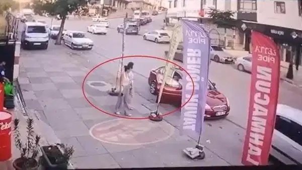 Mamak'ta çocukları taciz ettiği iddia edilen zanlılar yeniden gözaltında