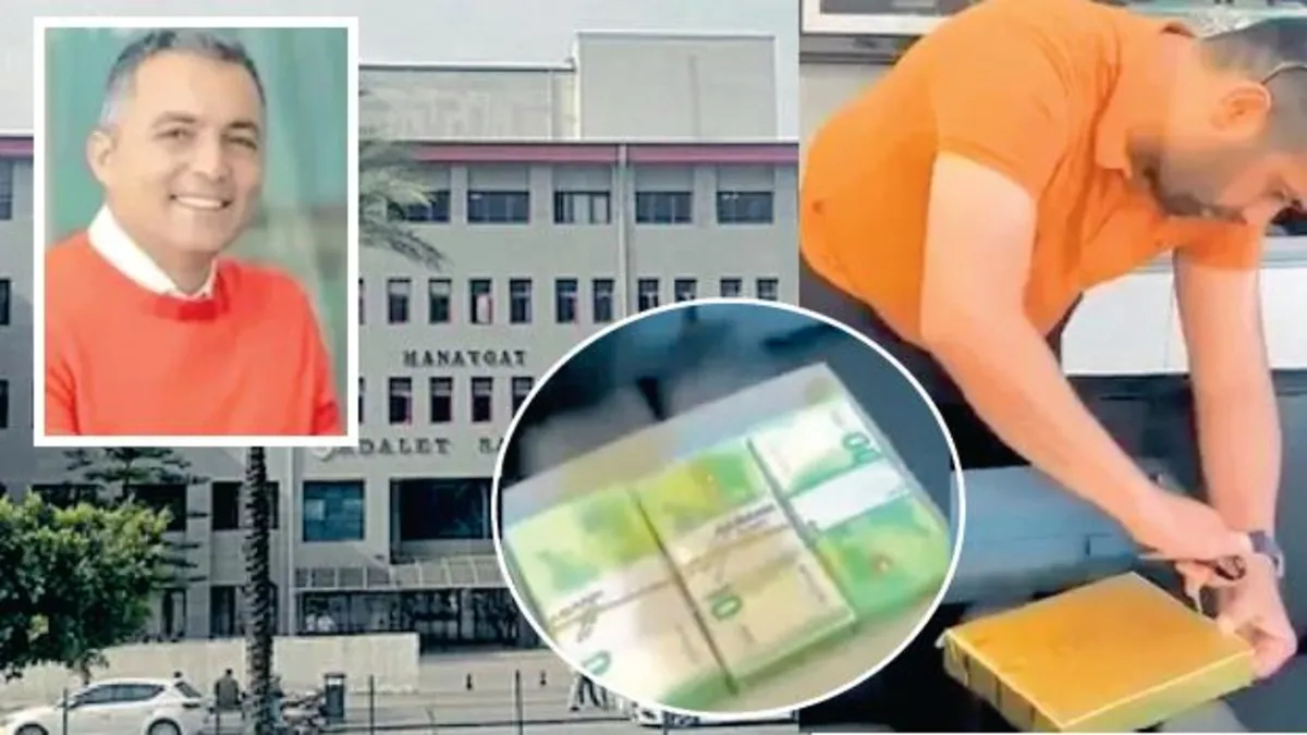 Manavgat'ta rüşvet çetesi: Eski başkan Kara örgüt lideri