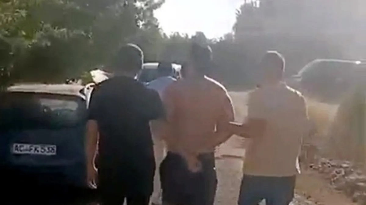 Manavgat'ta 31 Yıl Hapis Cezasıyla Aranan Hükümlü Yakalandı