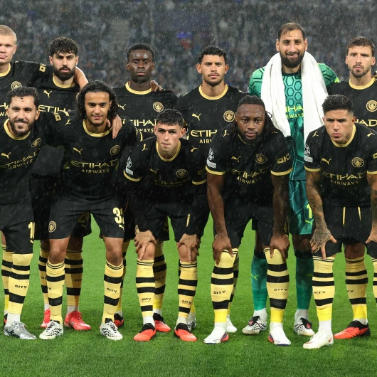 Manchester City'ye 115 Suçlamanın 114'ünde Suçlu Kararı: Küme Düşme Kapıda