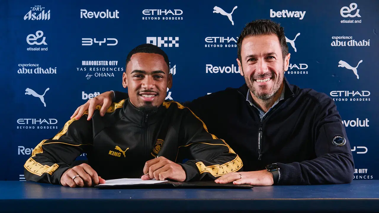 Manchester City'den Brezilyalı Yıldız Transferi: Allan Elias Resmen City'de