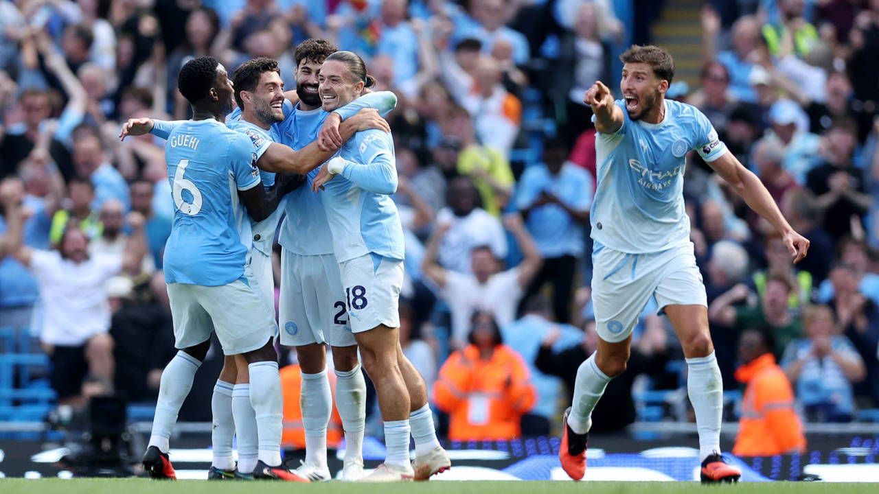 Manchester City, Bournemouth Deplasmanında 90+2'de Kazandı