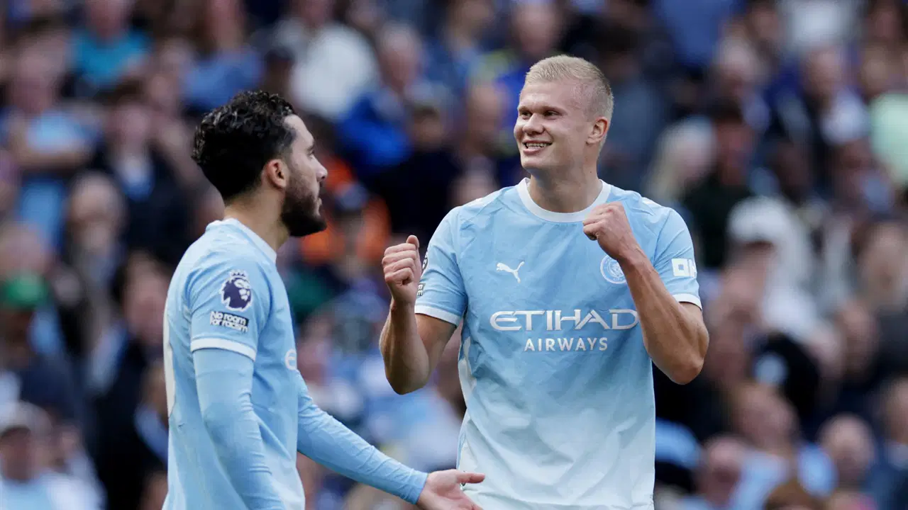 Manchester City, Coventry City'yi 1-0 Yendi: 3'te 3