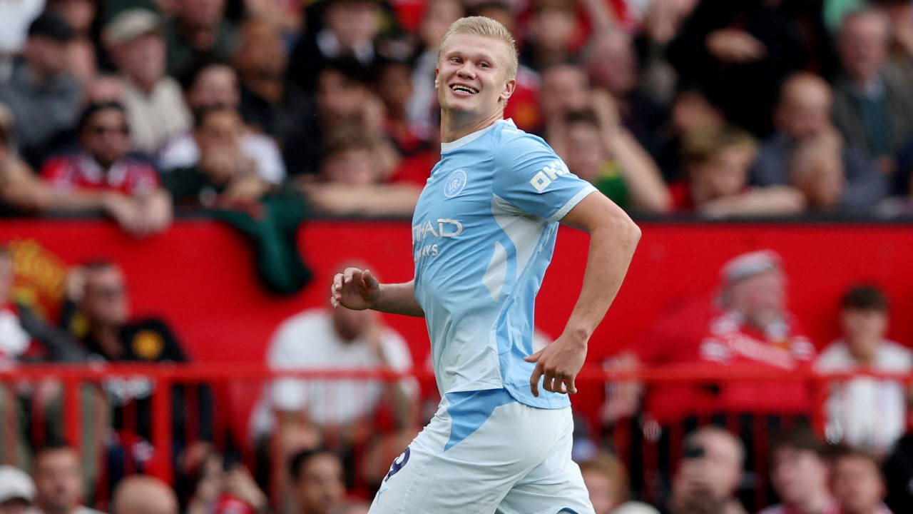 Manchester City Derbide 10 Kişiyle Kazandı: Ligde 4'te 4