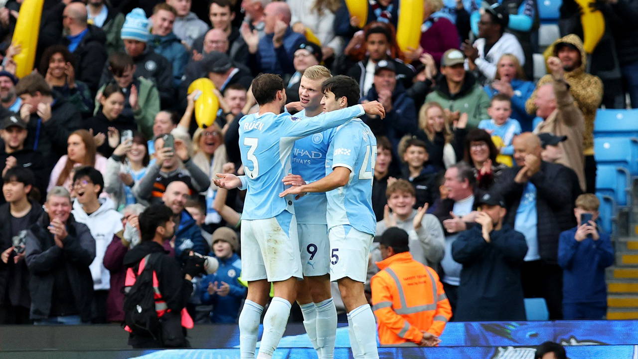Manchester City, Ipswich Town'u 3-2 Mağlup Etti