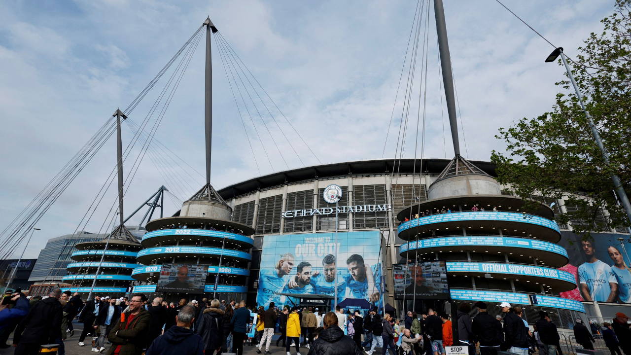 Manchester City'den Premier Lig kararına itiraz